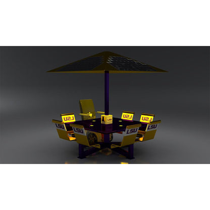 Solar Charging Stations