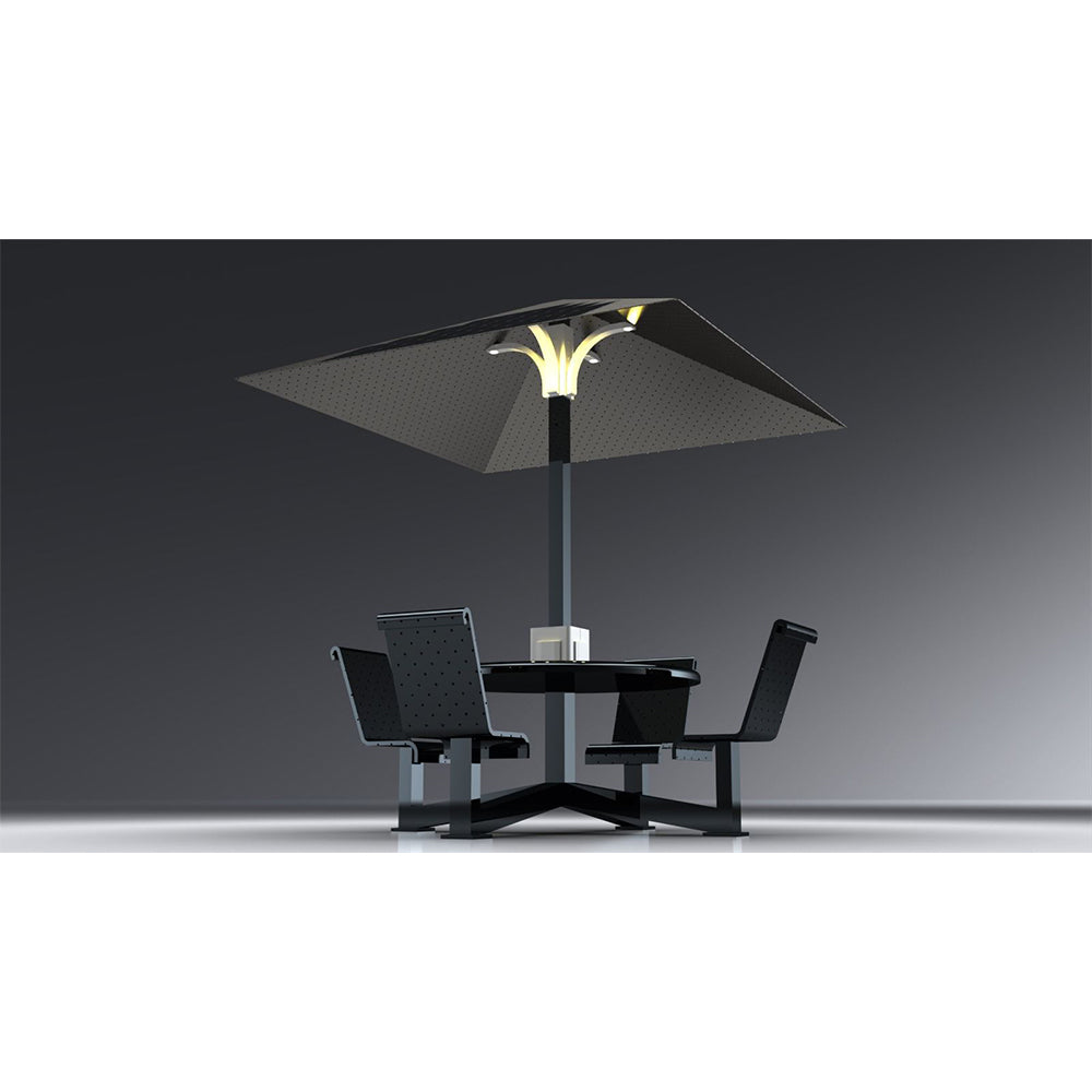 Solar Charging Stations