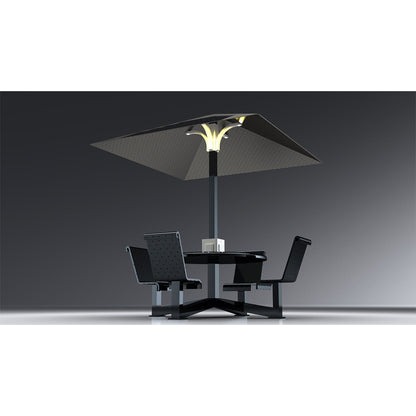 Solar Charging Stations