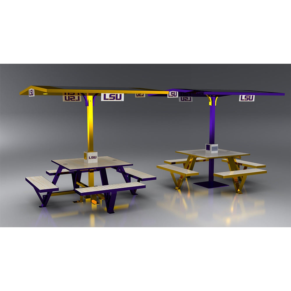 Solar Charging Stations