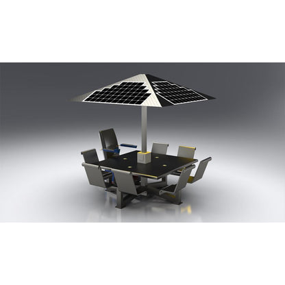 Solar Charging Stations