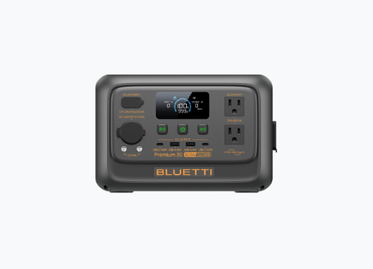 BLUETTI Premium 30 V2 Portable Power Station Carry Less. Power More. 320Wh | 600W