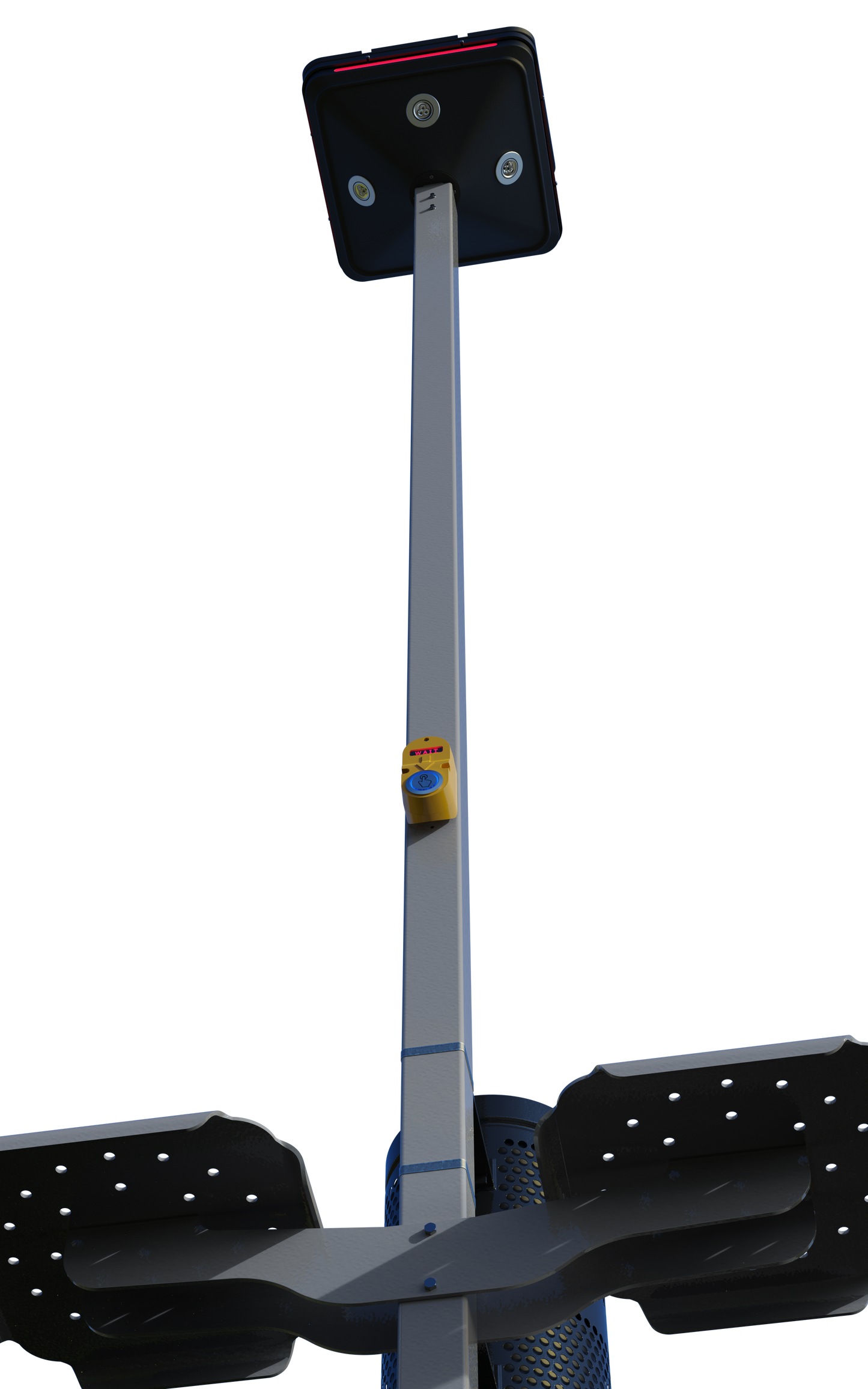 TRANSIT POLE SOLAR LIGHT