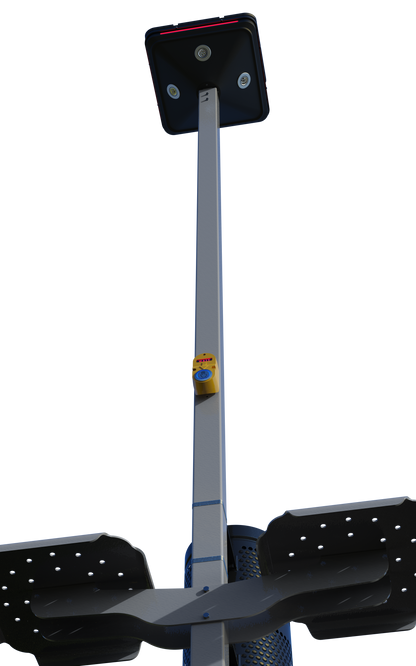 TRANSIT POLE SOLAR LIGHT