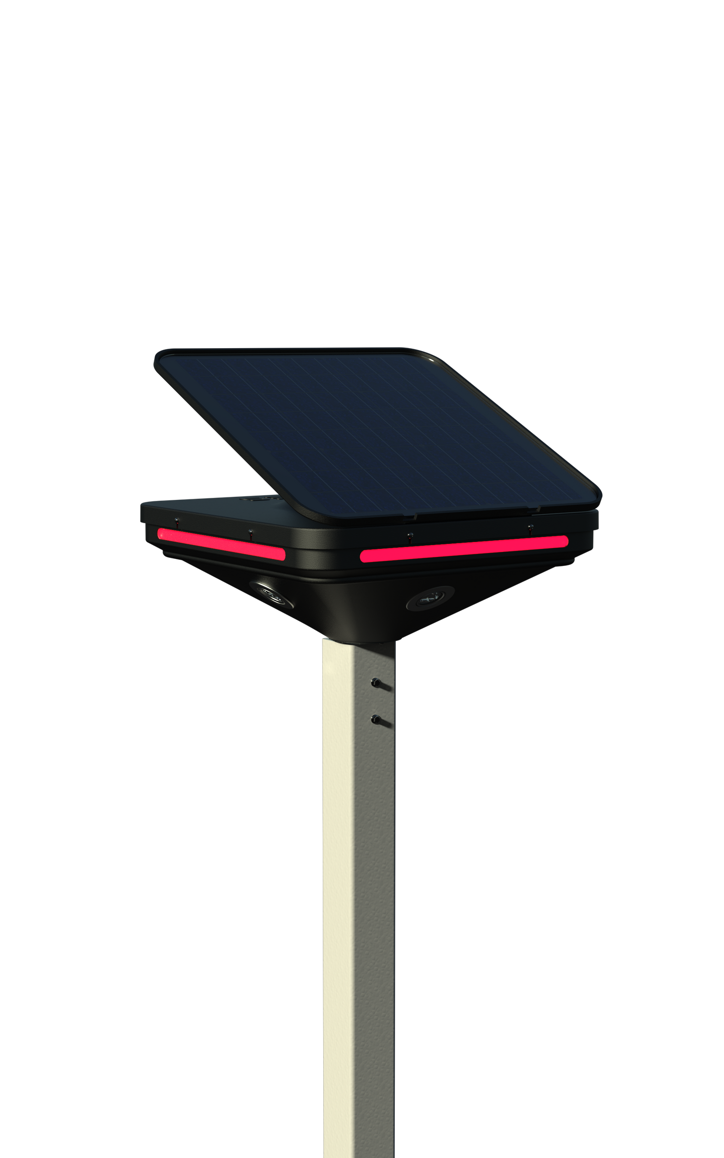 TRANSIT POLE SOLAR LIGHT