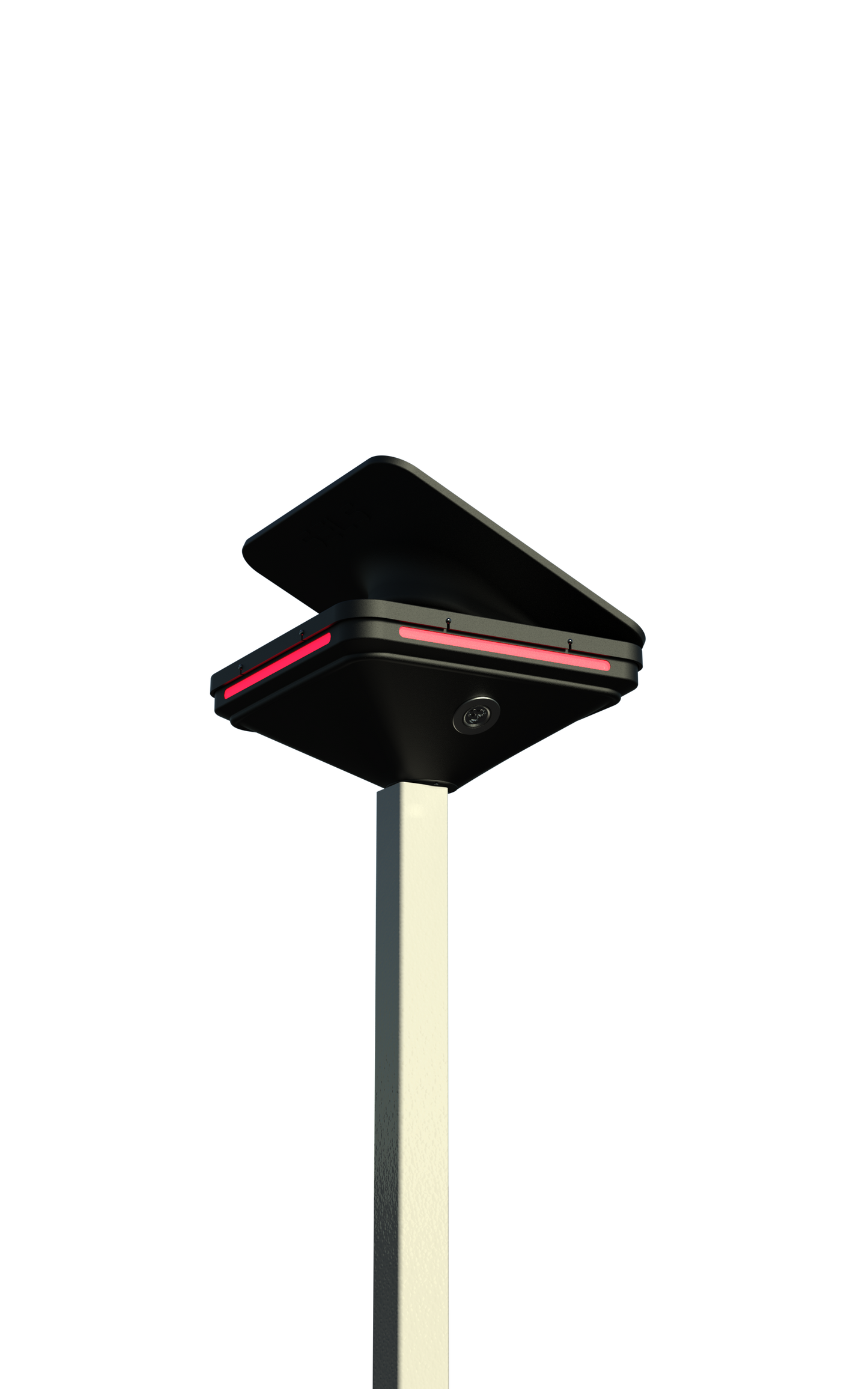 TRANSIT POLE SOLAR LIGHT