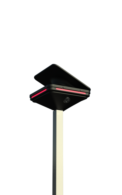 TRANSIT POLE SOLAR LIGHT