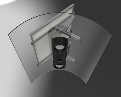SMART SOLAR SHELTER LIGHTING