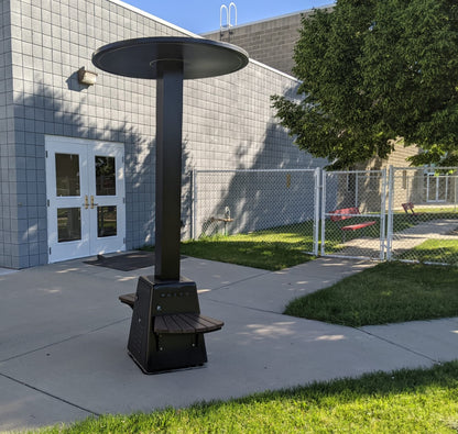 Solar Charging Stations