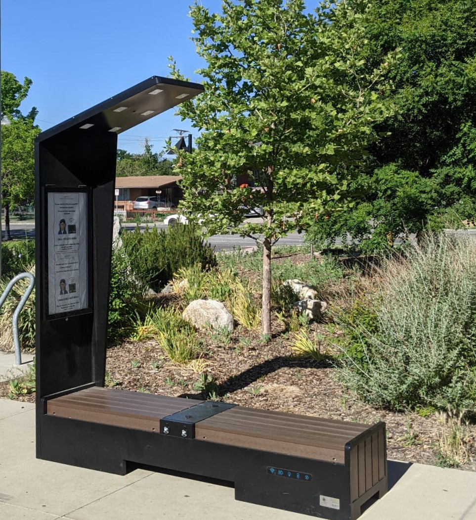 Solar Charging Stations