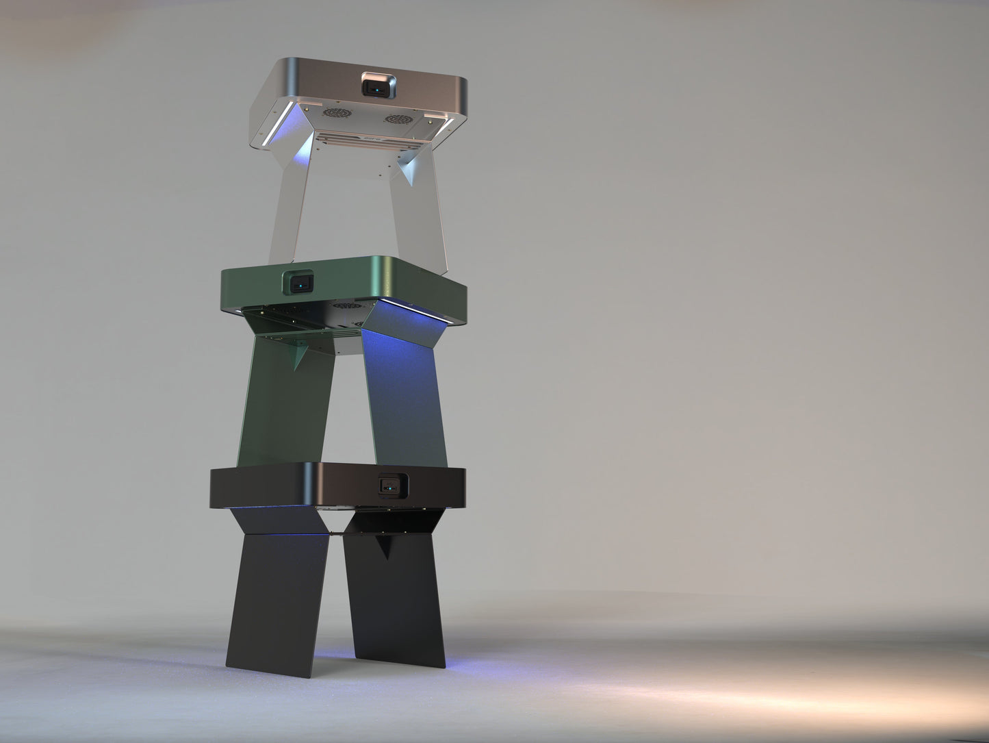 Solar Side Table | SMF‑2010