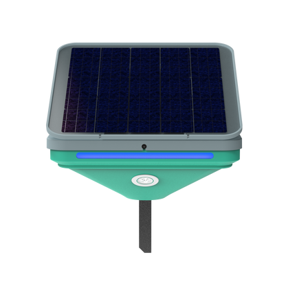 TRANSIT POLE SOLAR LIGHT
