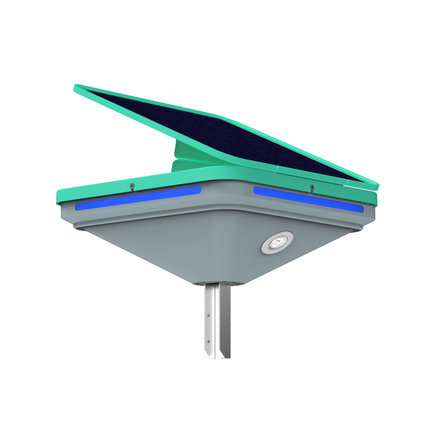 TRANSIT POLE SOLAR LIGHT