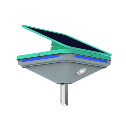 TRANSIT POLE SOLAR LIGHT