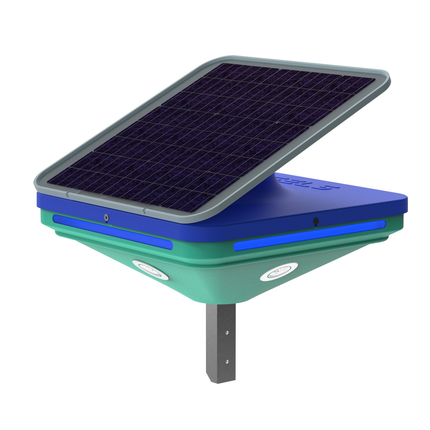 TRANSIT POLE SOLAR LIGHT