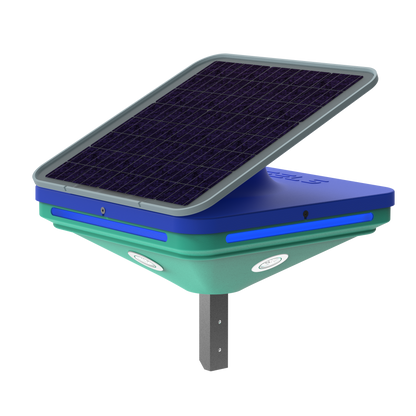 TRANSIT POLE SOLAR LIGHT