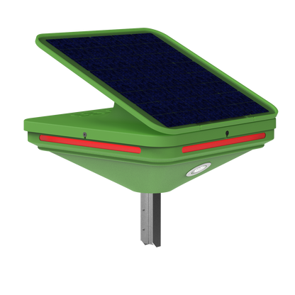 TRANSIT POLE SOLAR LIGHT