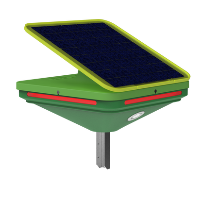 TRANSIT POLE SOLAR LIGHT