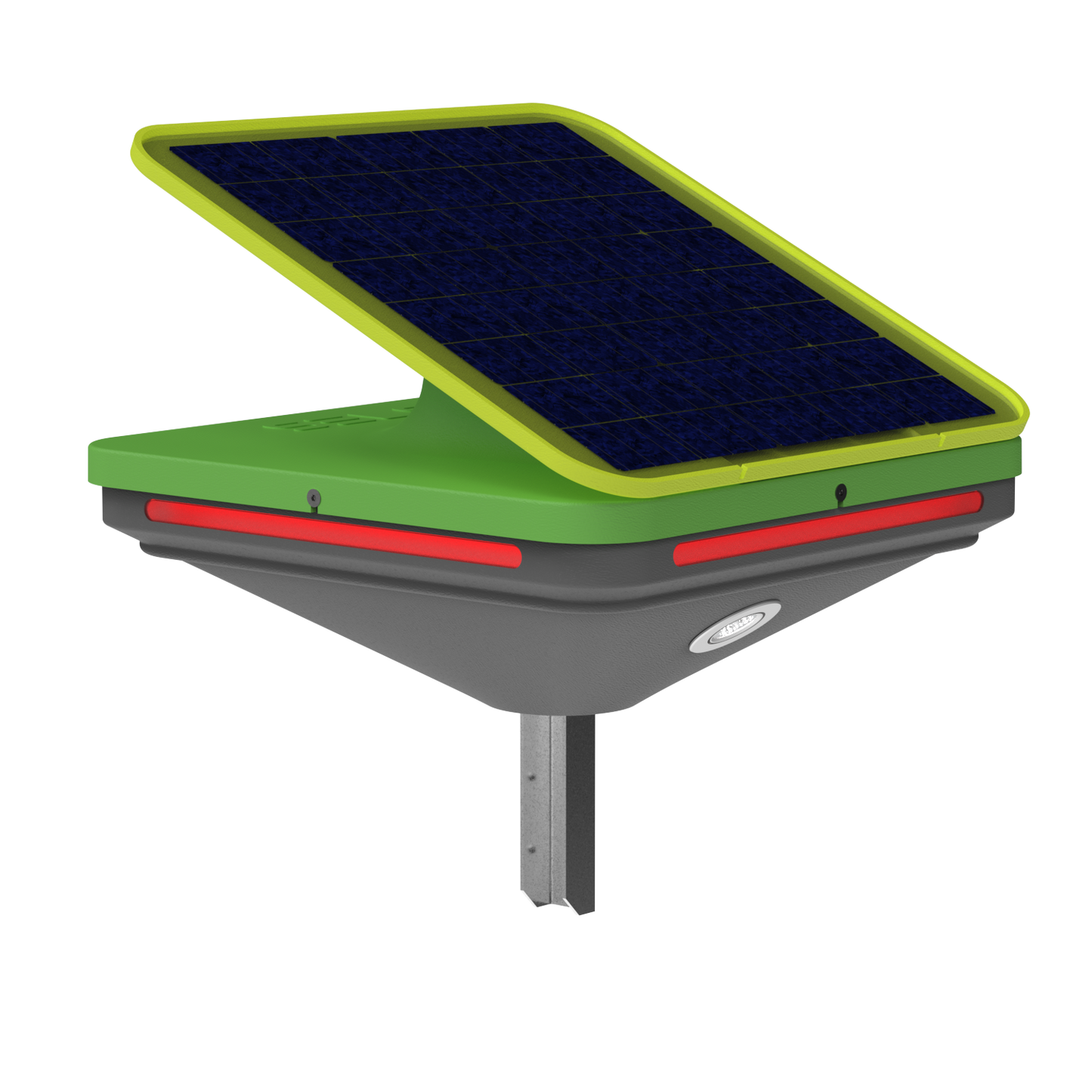 TRANSIT POLE SOLAR LIGHT