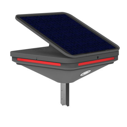 TRANSIT POLE SOLAR LIGHT