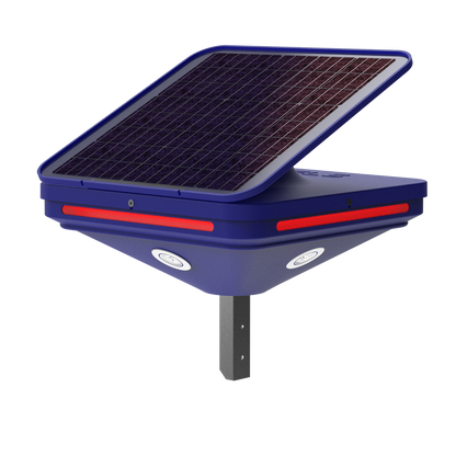TRANSIT POLE SOLAR LIGHT
