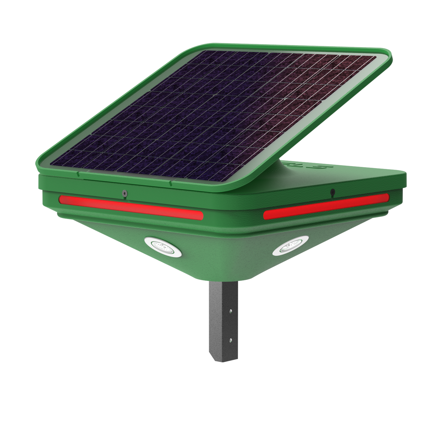 TRANSIT POLE SOLAR LIGHT