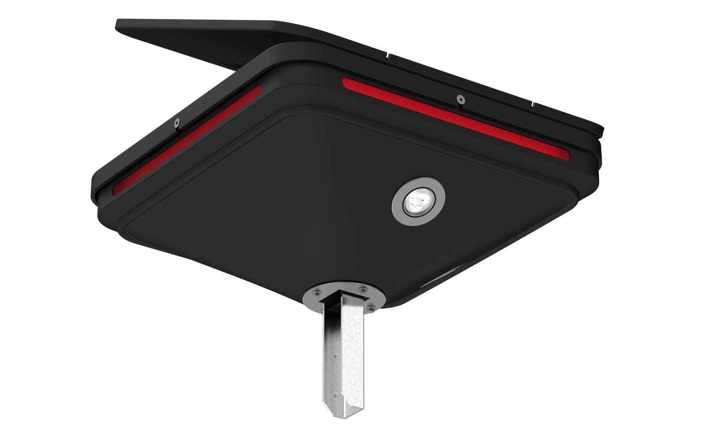 TRANSIT POLE SOLAR LIGHT