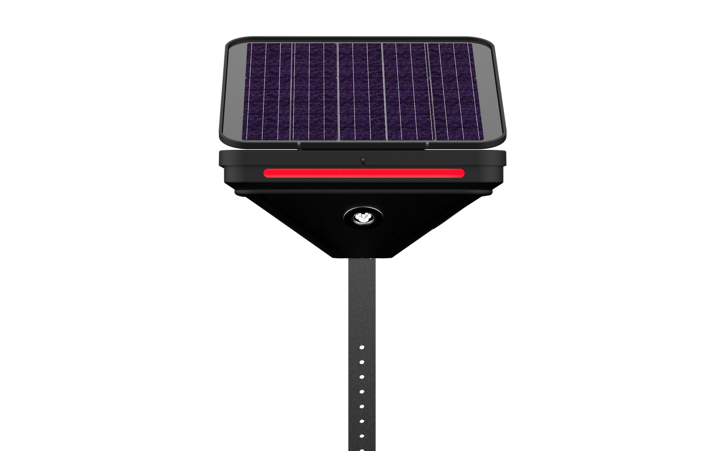 TRANSIT POLE SOLAR LIGHT
