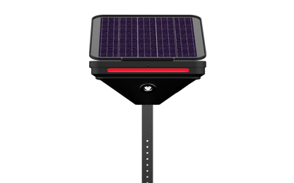 TRANSIT POLE SOLAR LIGHT