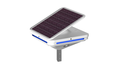 TRANSIT POLE SOLAR LIGHT