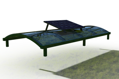 SMART SOLAR SHELTER LIGHTING