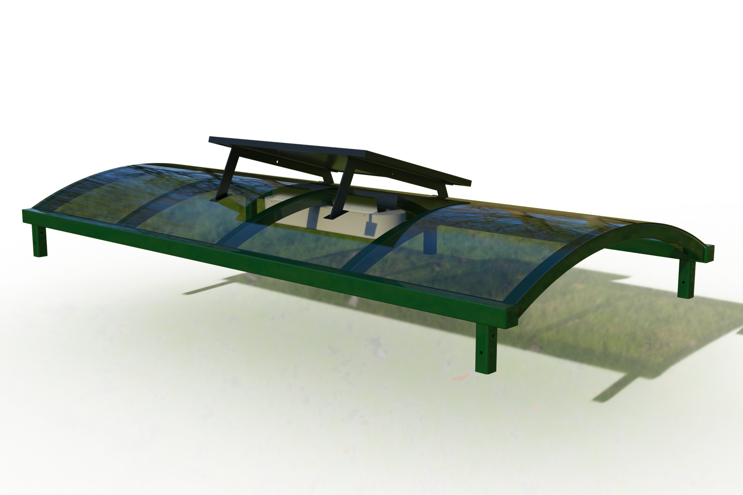 SMART SOLAR SHELTER LIGHTING