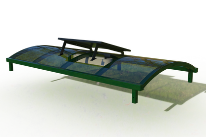 SMART SOLAR SHELTER LIGHTING