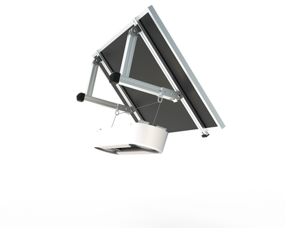 SMART SOLAR SHELTER LIGHTING