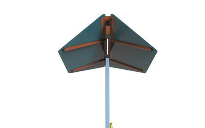 Leaf Cover | Solar Transit Shaded Seating