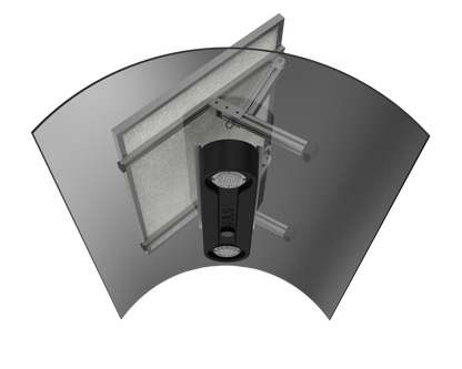 SMART SOLAR SHELTER LIGHTING