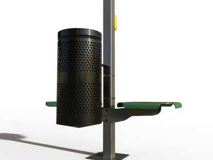 Leaf Cover | Solar Transit Shaded Seating