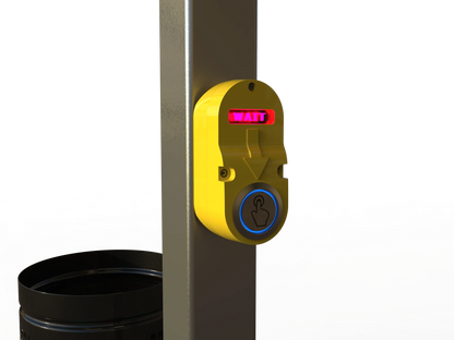 Leaf Cover | Solar Transit Shaded Seating